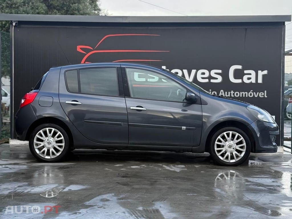 Renault Clio 1.5 dCi Confort