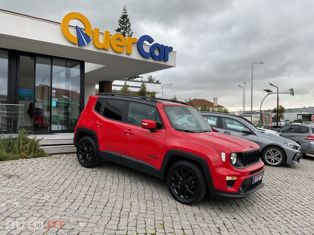 Jeep Renegade 1.0 T Night Eagle