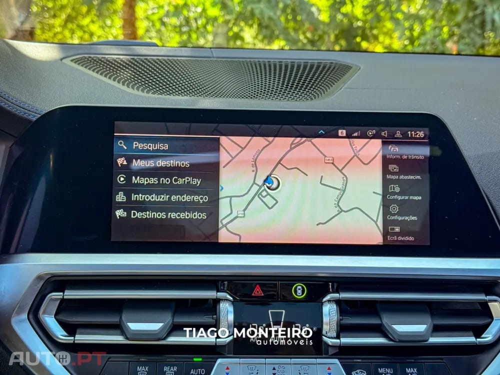 BMW 330 e Pack Desportivo M Auto