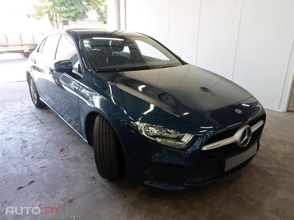 Mercedes-Benz A 160 d Style