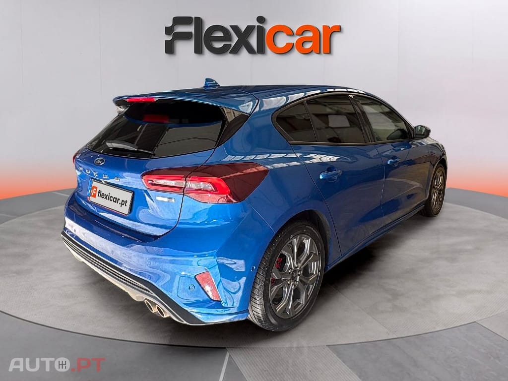 Ford Focus 1.0 EcoBoost MHEV ST-Line