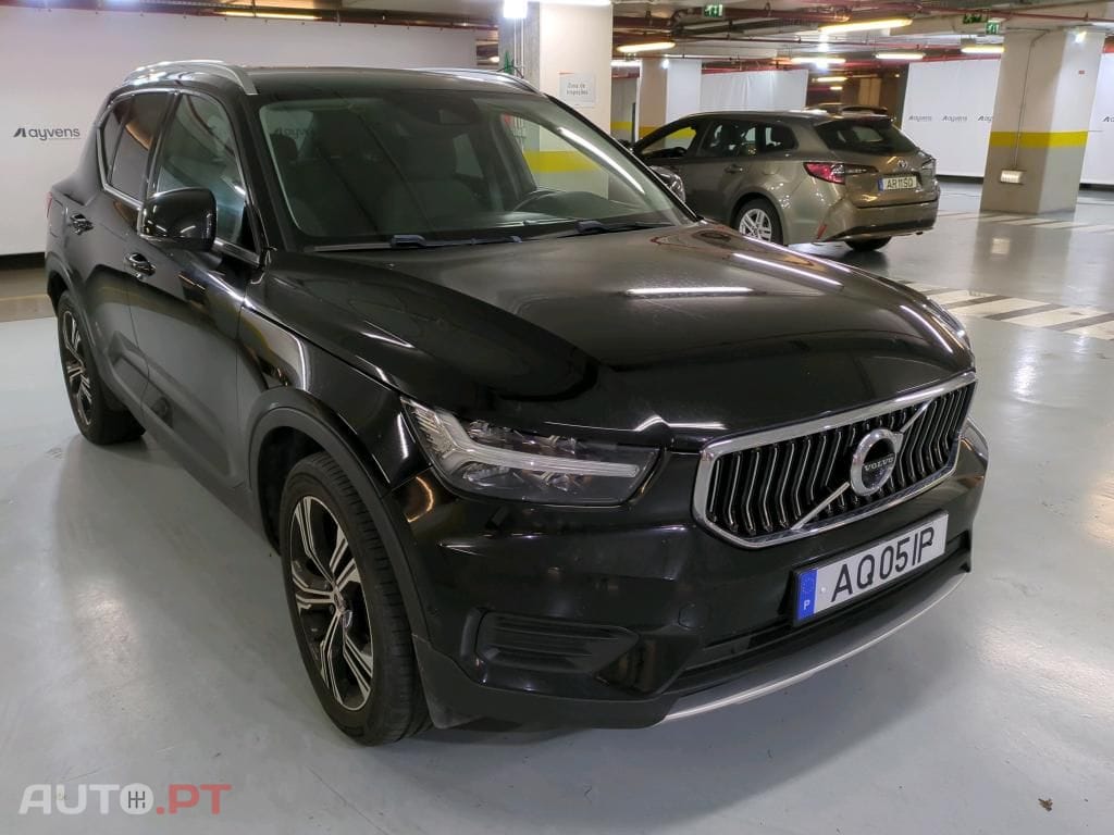 Volvo XC40 1.5 T4 PHEV Inscription Expression