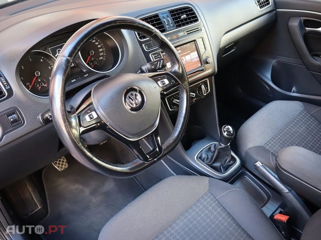 Volkswagen Polo 1.4 TDi Alive!