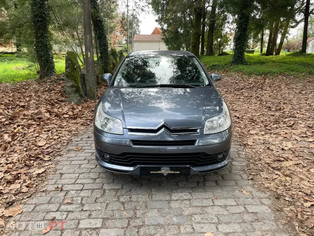 Citroen C4 1.6 HDi 110 Exclusive