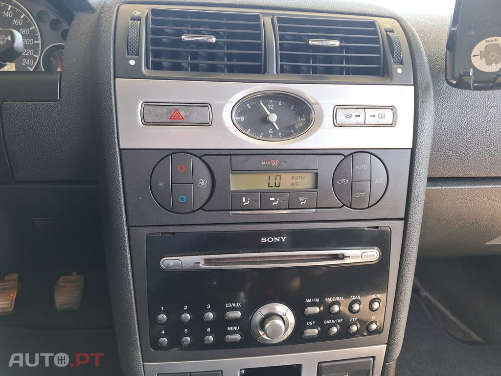 Ford Mondeo SW 2.0 TDCi Sport
