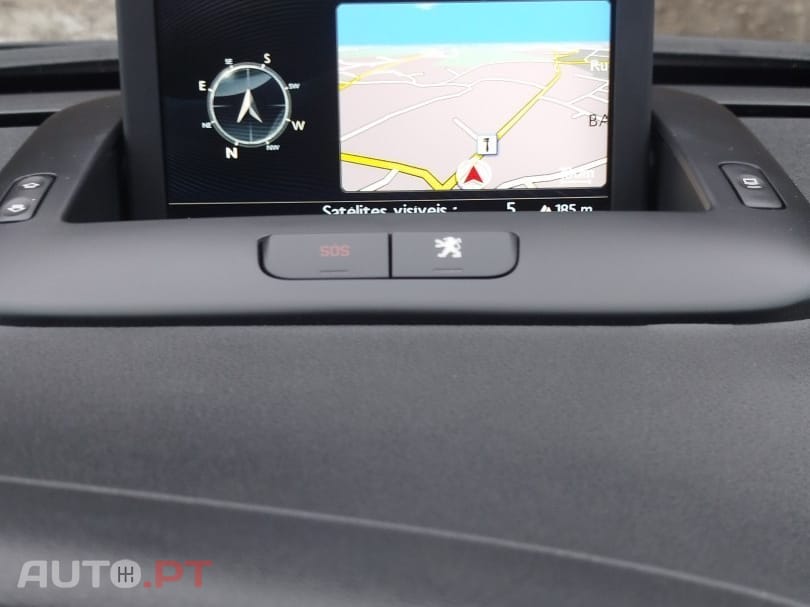 Peugeot 3008 1.2 PureTech Allure