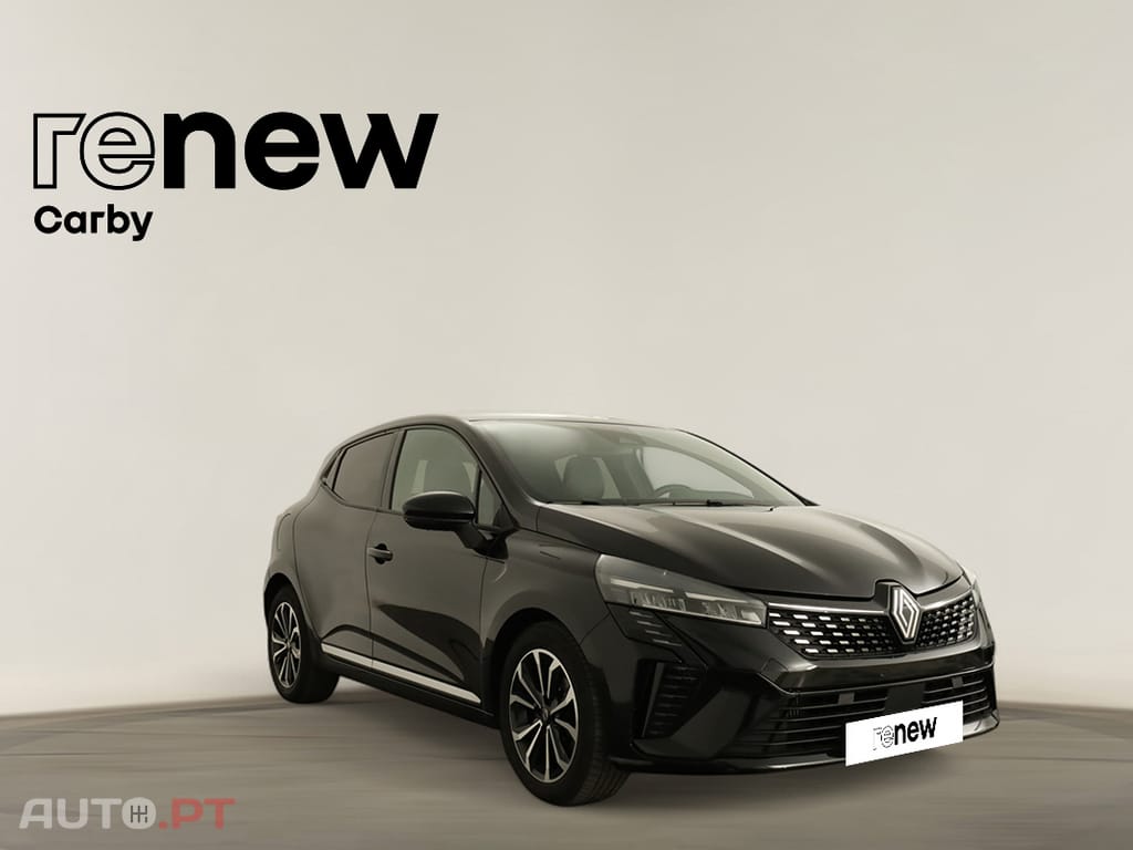 Renault Clio Clio 1.0 TCe Techno