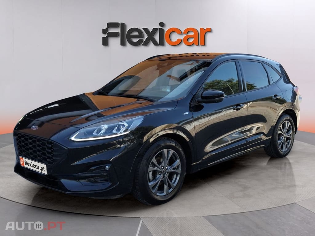 Ford Kuga 1.5 TDCi EcoBlue ST-Line