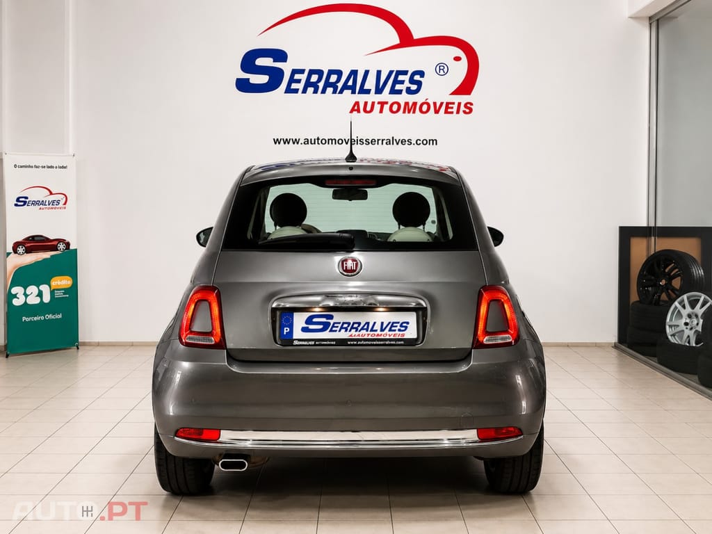 Fiat 500 1.2 Lounge