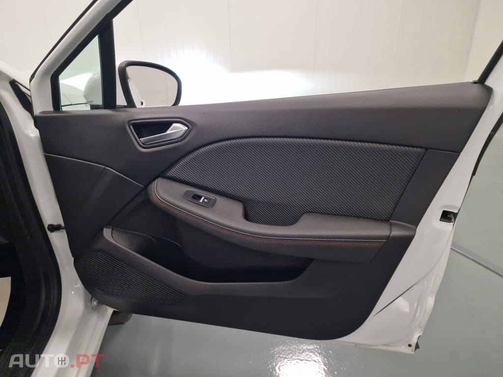 Renault Clio 1.5 Blue dCi RS Line