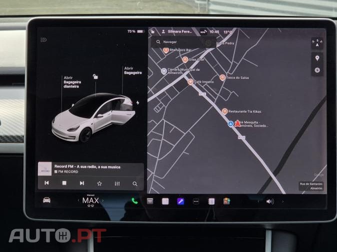 Tesla Model 3 Standard Range Plus RWD