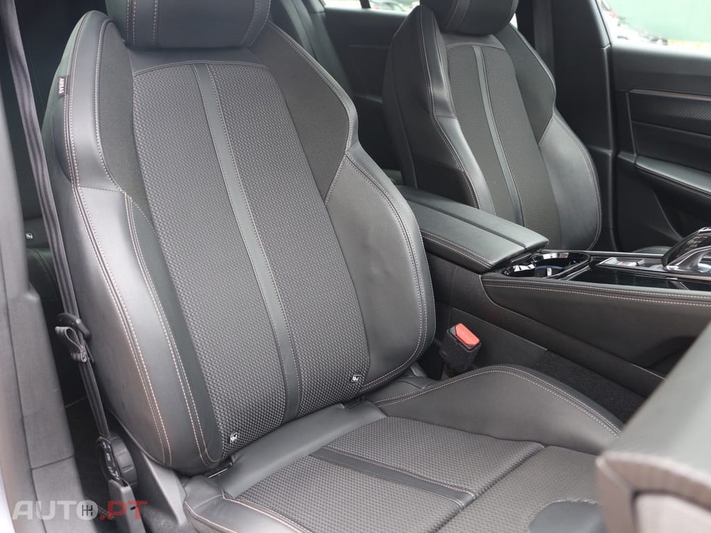 Peugeot 508 1.6 Hybrid GT Line e-EAT8