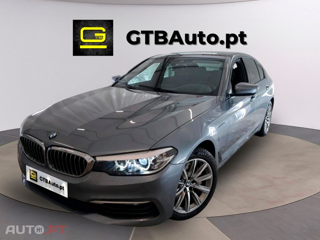 BMW 530 iPerformance I.V.A DEDUTIVEL 