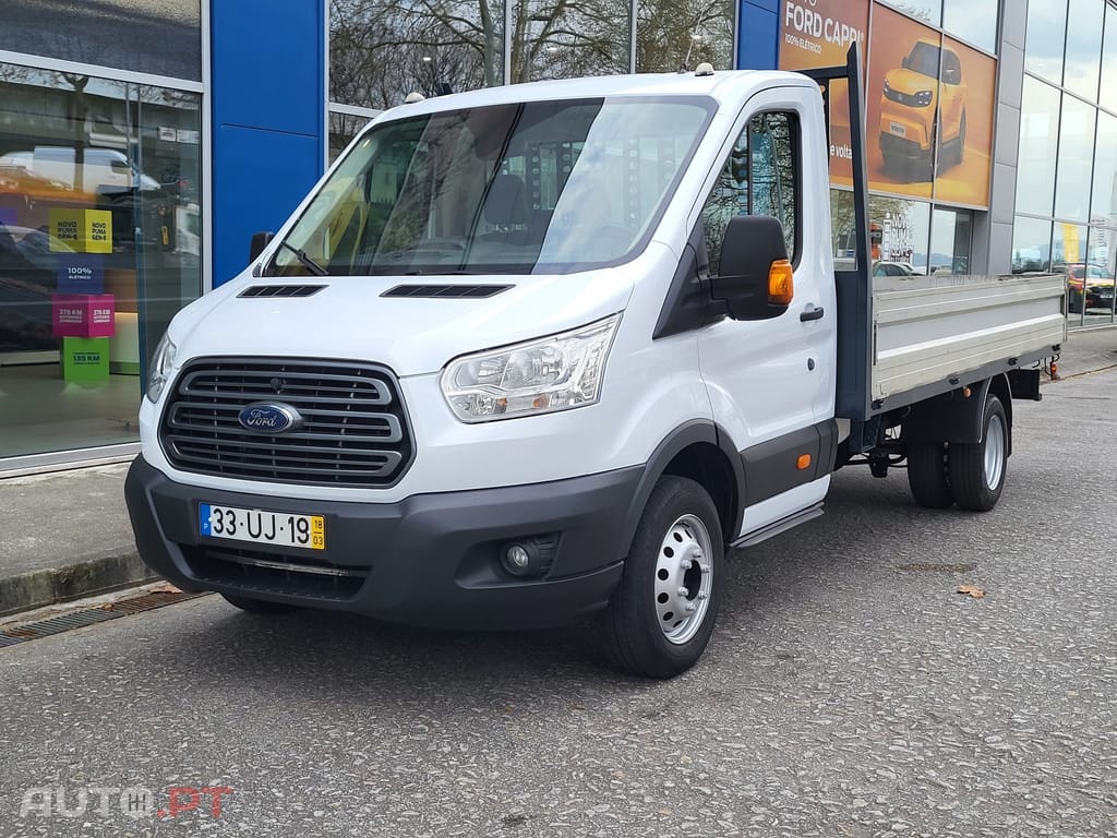 Ford Transit 350 L4 2.0 TDCi H1 Trend