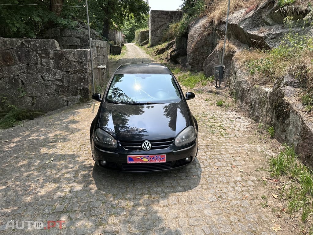 Volkswagen Golf 1.4 TSi Sport