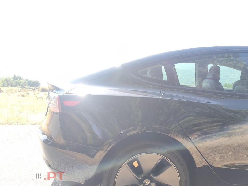 Tesla Model 3 Long Range RWD — fotografia 7