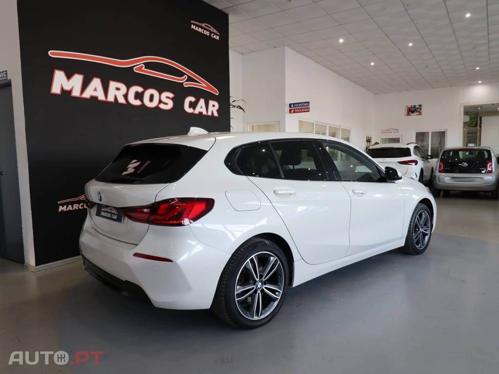 BMW 118 i Aut. Sport Line