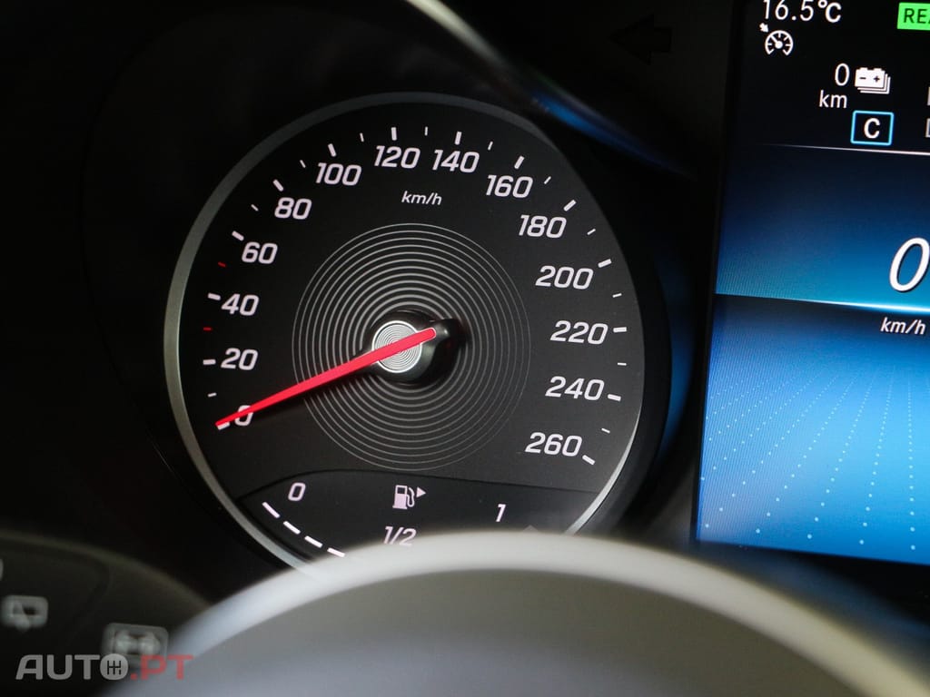 Mercedes-Benz C 300 de AMG Line