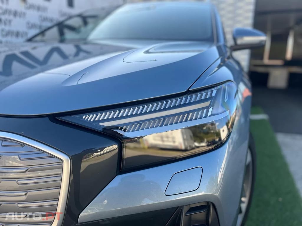 Audi Q4 E-Tron 40