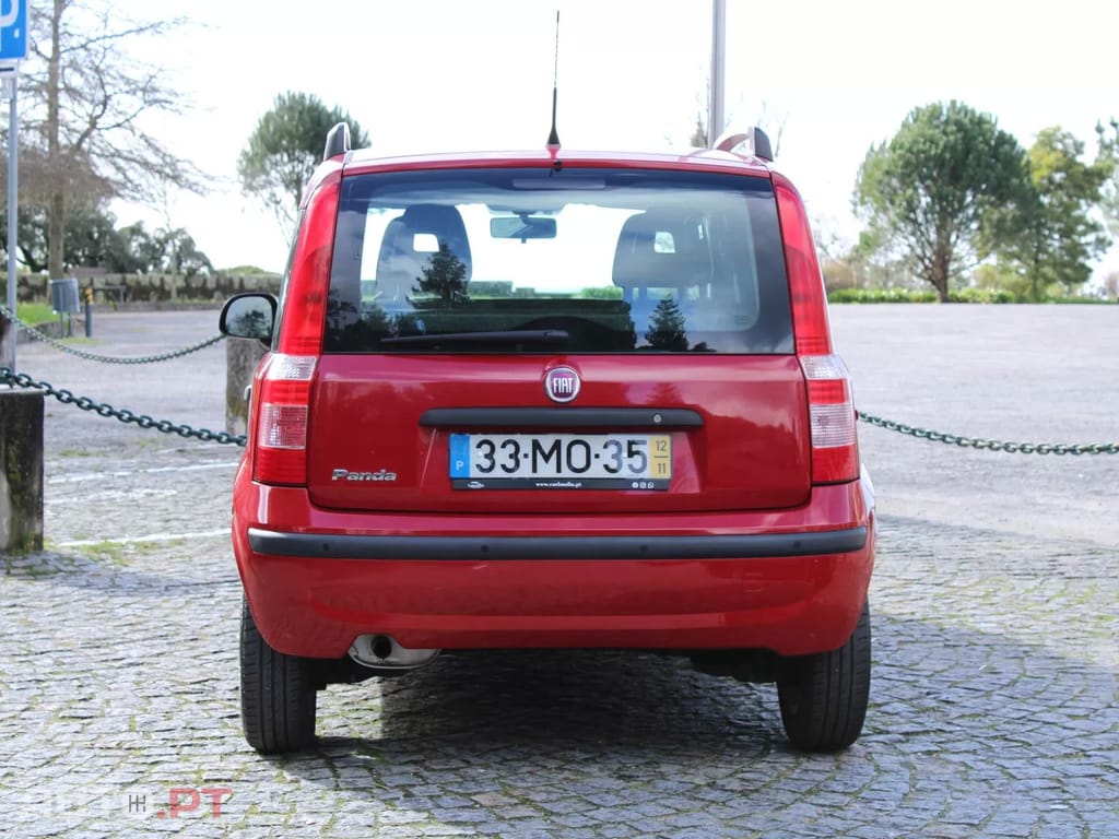 Fiat Panda 1.2 My Life