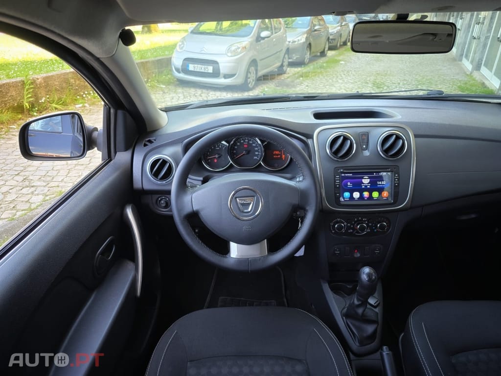 Dacia Sandero 1.5 dCi Confort