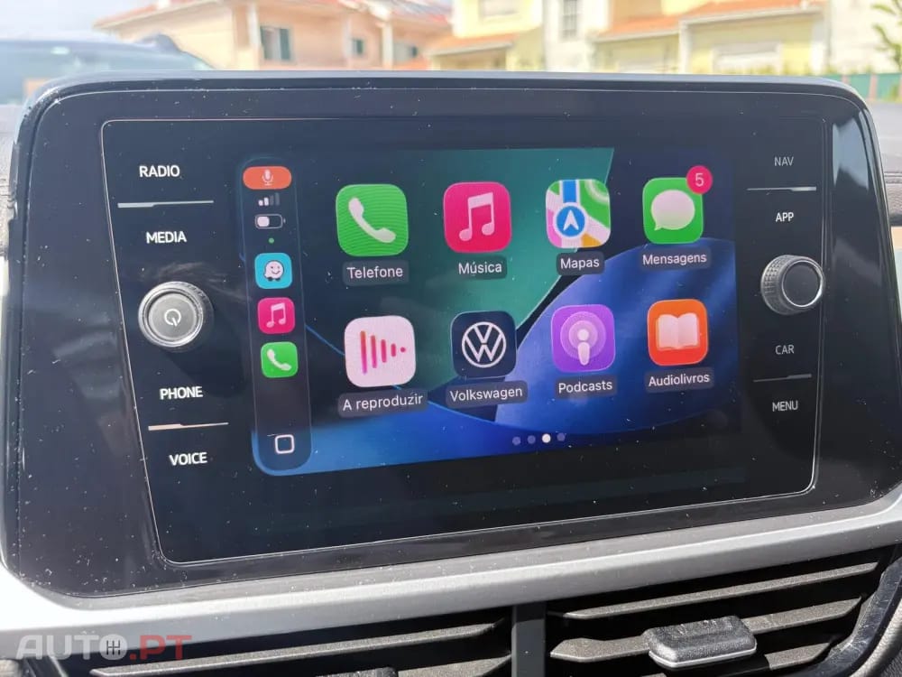 Volkswagen T-Roc 1.0 TSI T-ROC@pt