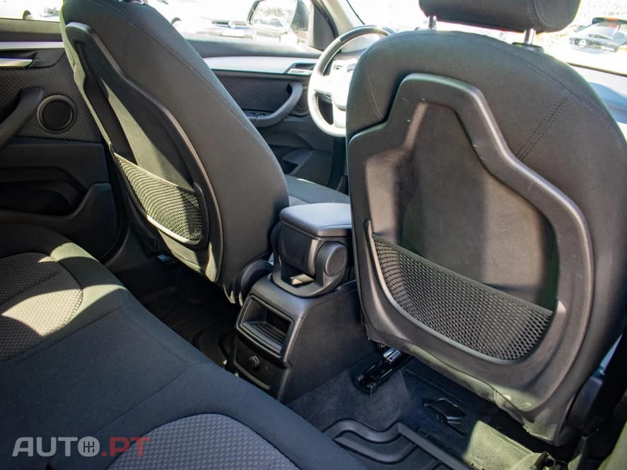 BMW X1 16 d sDrive