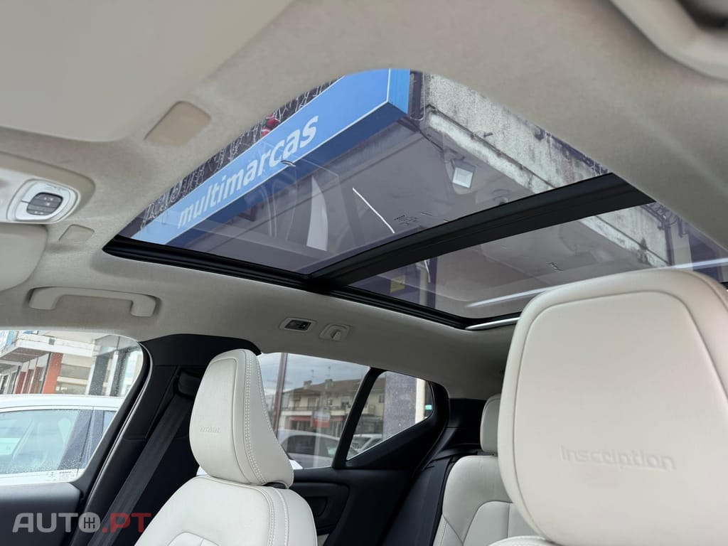 Volvo XC40 2.0 T4 Inscription