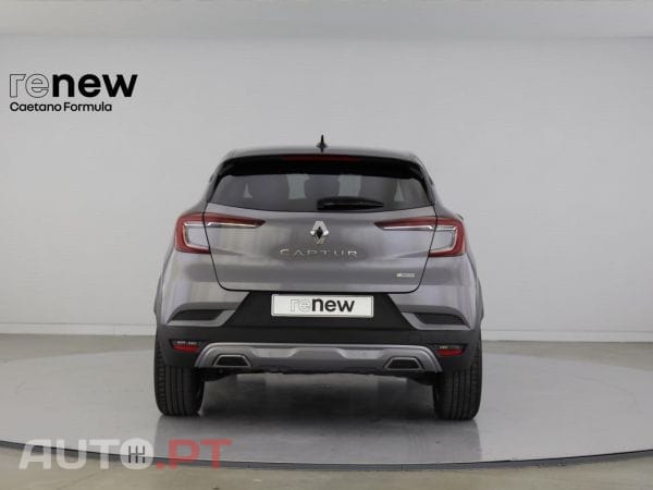 Renault Captur 1.0 TCe 90 RS Line