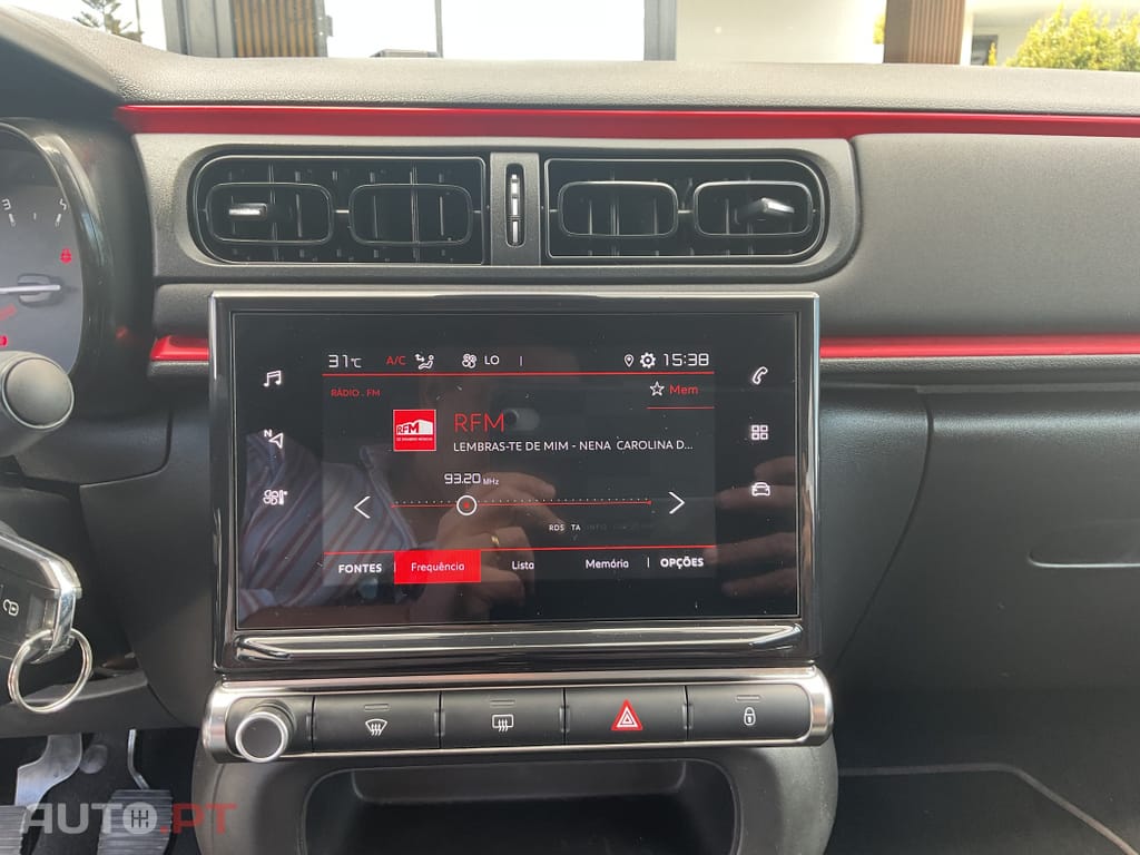 Citroen C3 1.5 BlueHDi C-Series