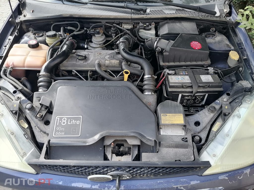 Ford Focus Tddi 1.8