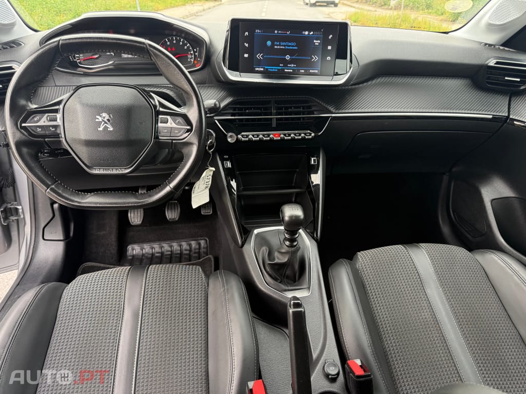 Peugeot 208 1.5 BlueHDi Active Business Pack