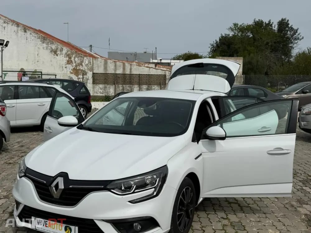 Renault Mégane ND