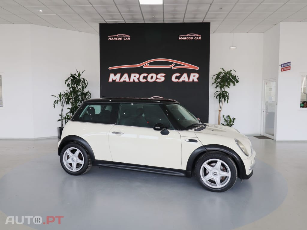 MINI Cooper One 1.4 D