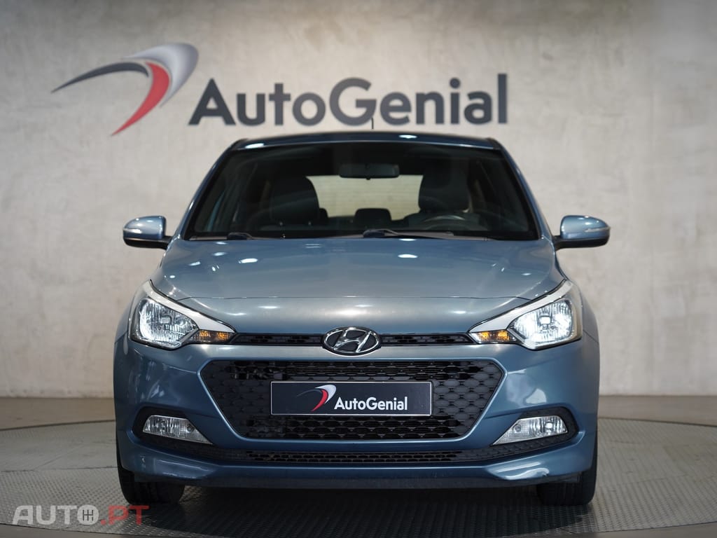 Hyundai i20 1.2 Classic