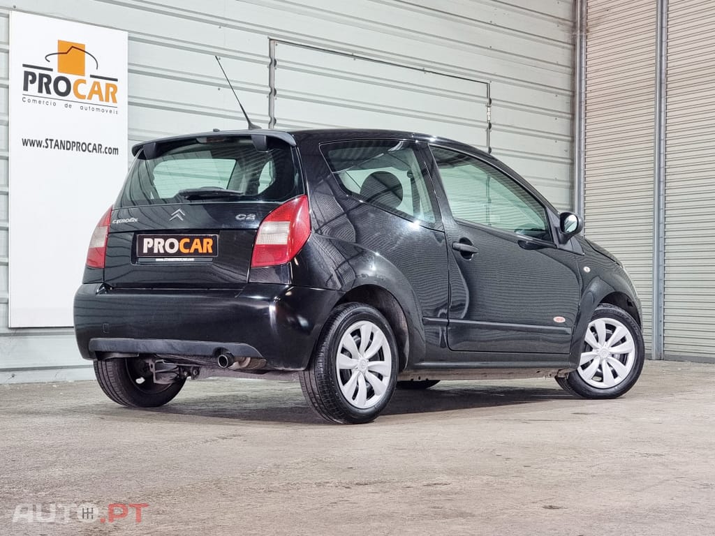 Citroen C2 1.4 HDi RFM
