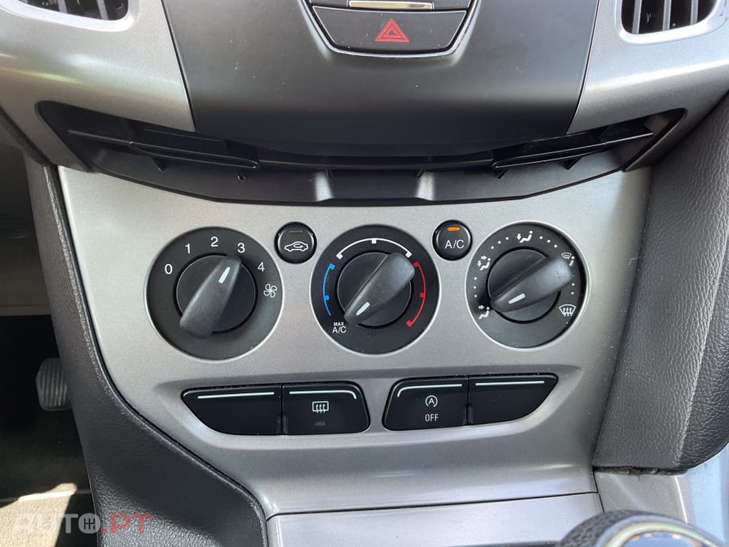 Ford Focus SW 1.6 TDCi Trend