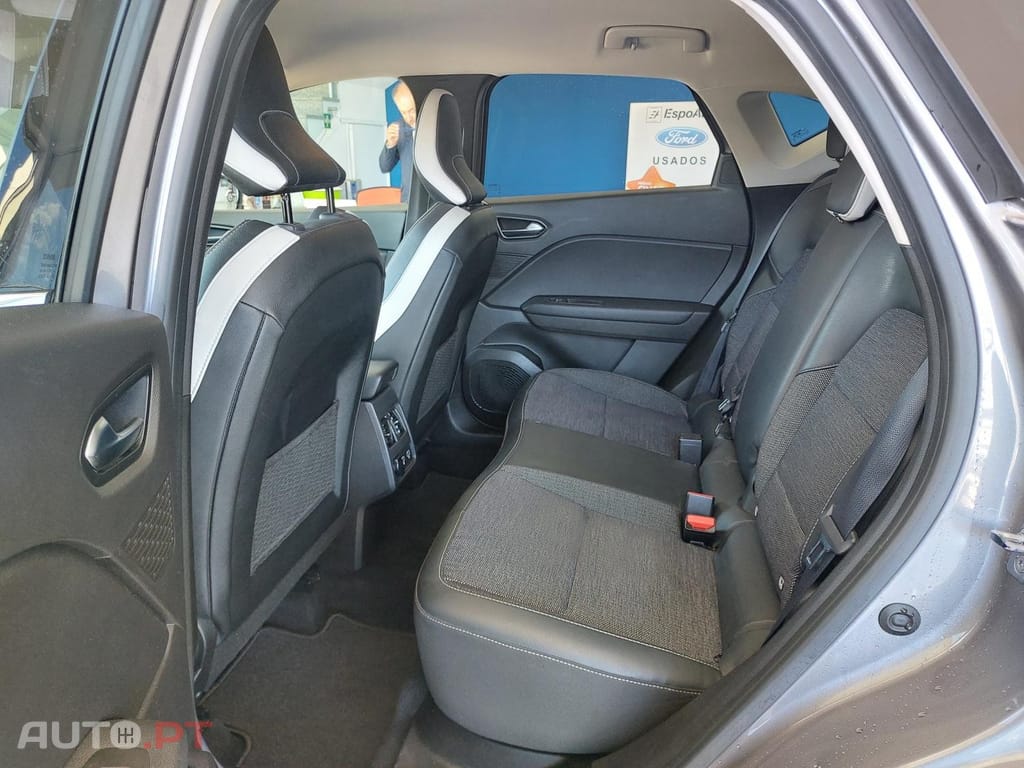 Renault Captur 1.3 TCe Exclusive