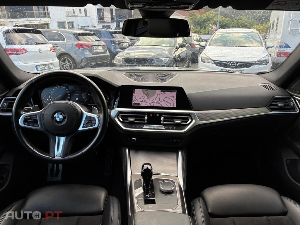 BMW 420 d Pack M Auto