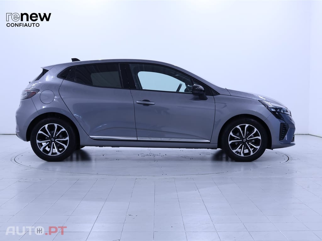 Renault Clio 1.0 Tce Techno