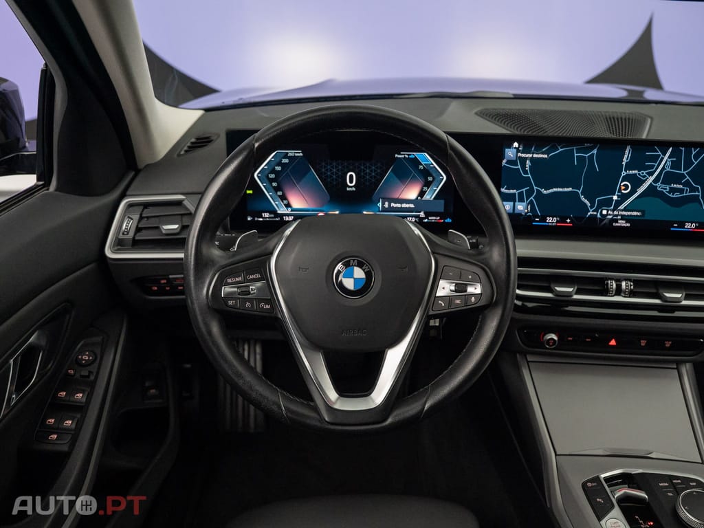 BMW 320 d Auto MHEV