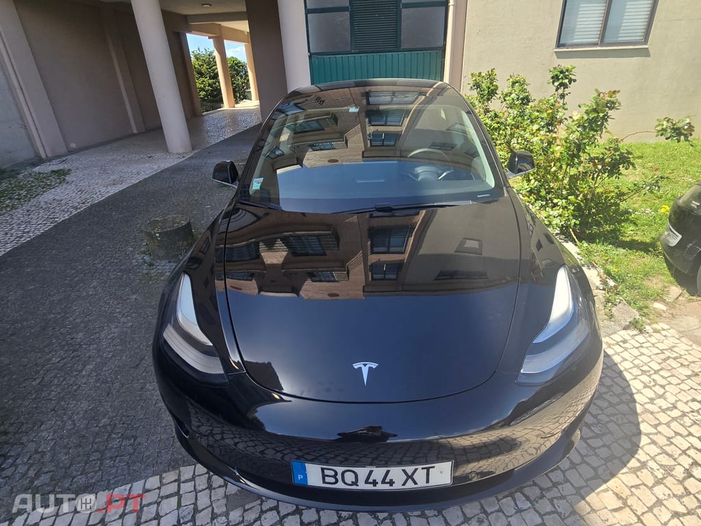 Tesla Model 3 Standard Range Plus