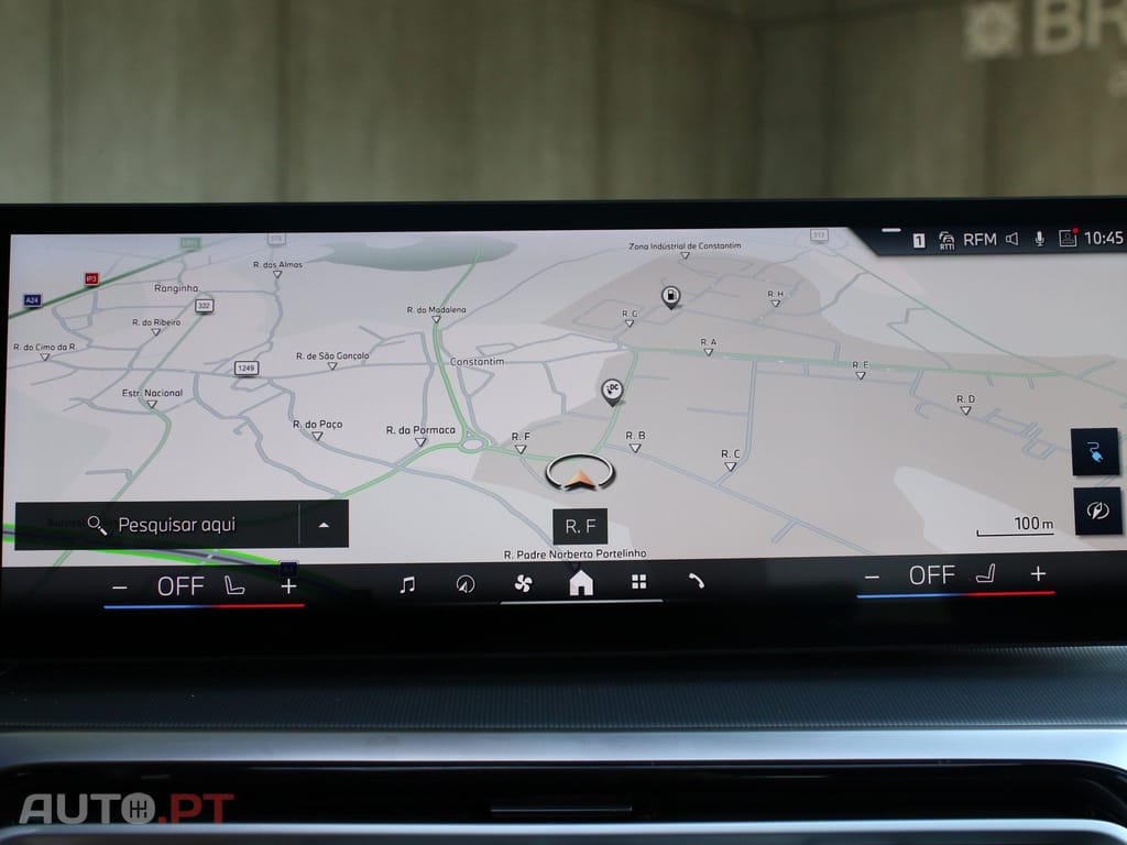BMW i4 eDrive40 Pack Desportivo M