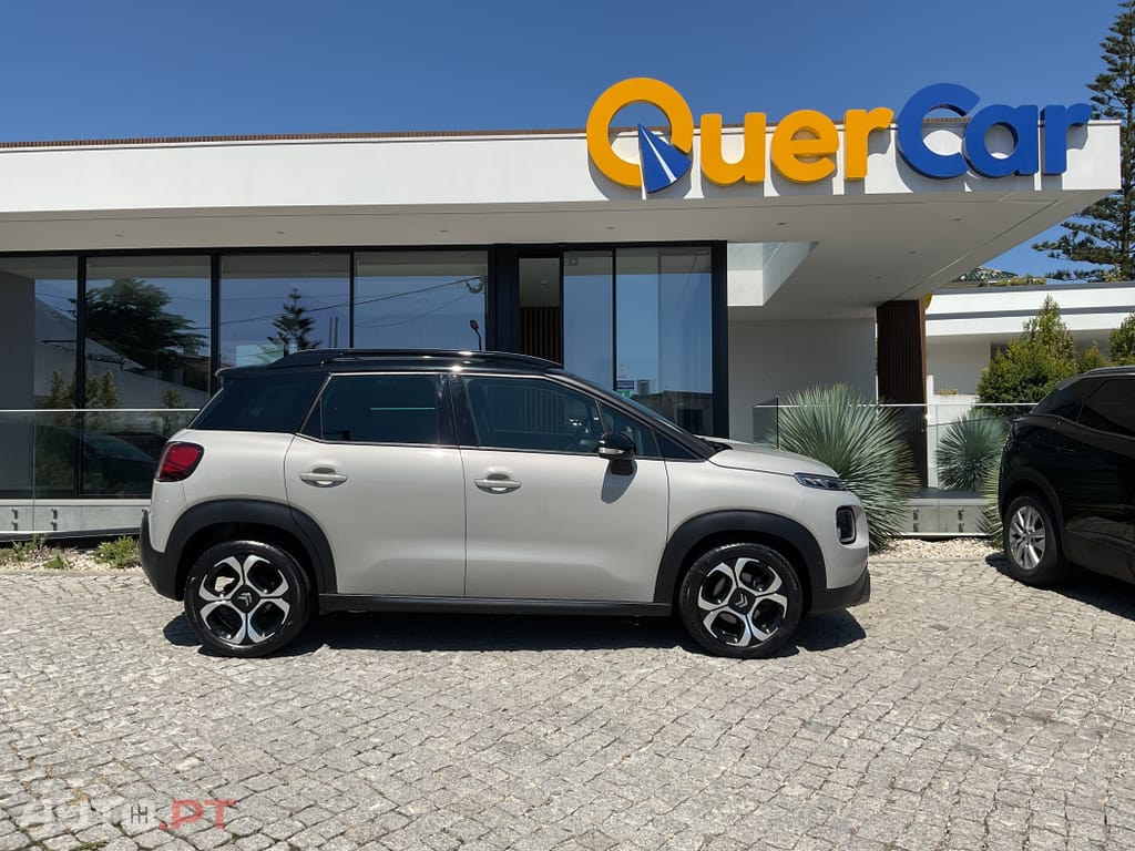 Citroen C3 Aircross 1.5 BlueHDi Shine EAT6