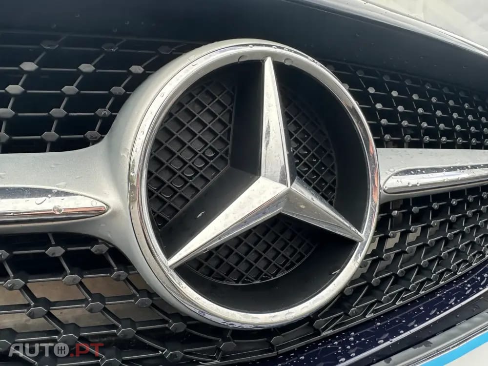 Mercedes-Benz CLA 180 d Urban