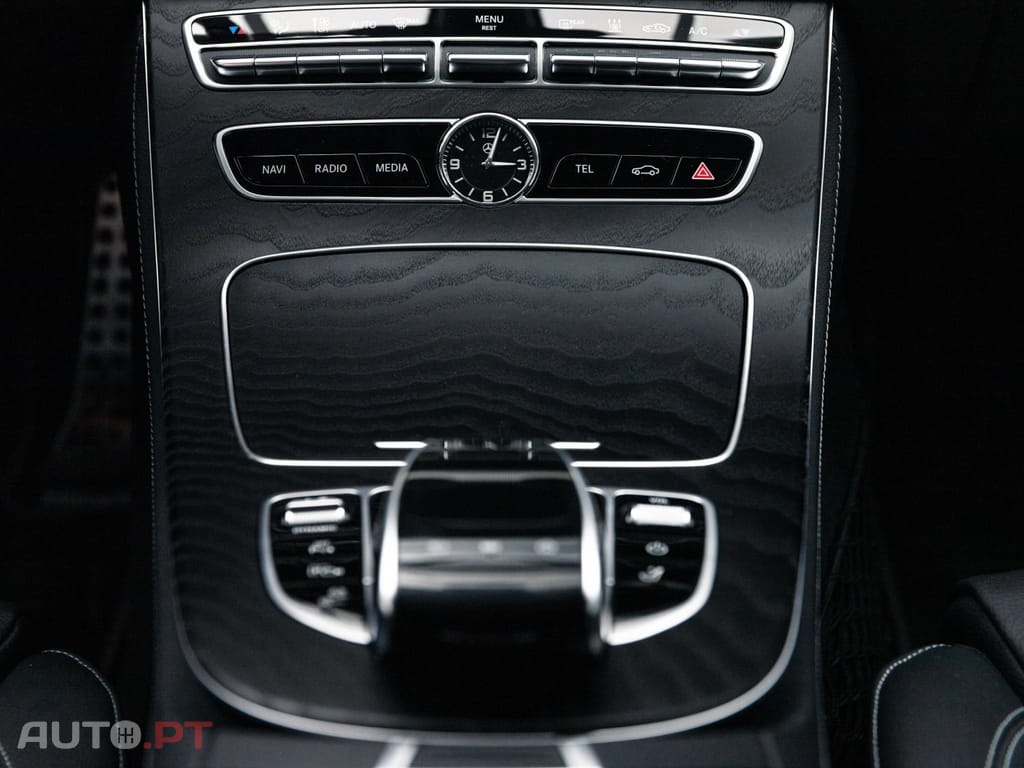 Mercedes-Benz E 300 De Avantgarde