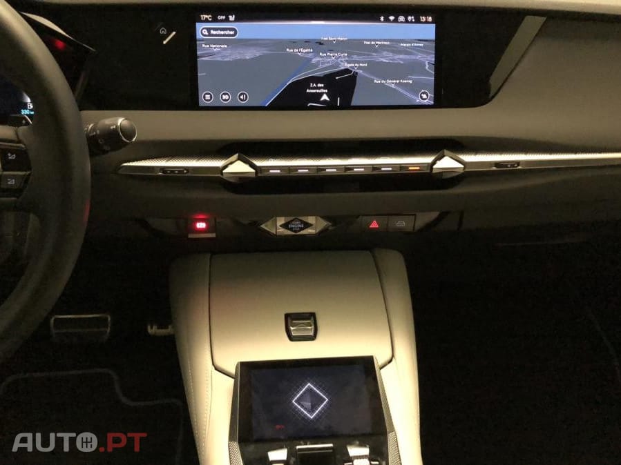 DS DS4 E-Tense Rivoli EAT8