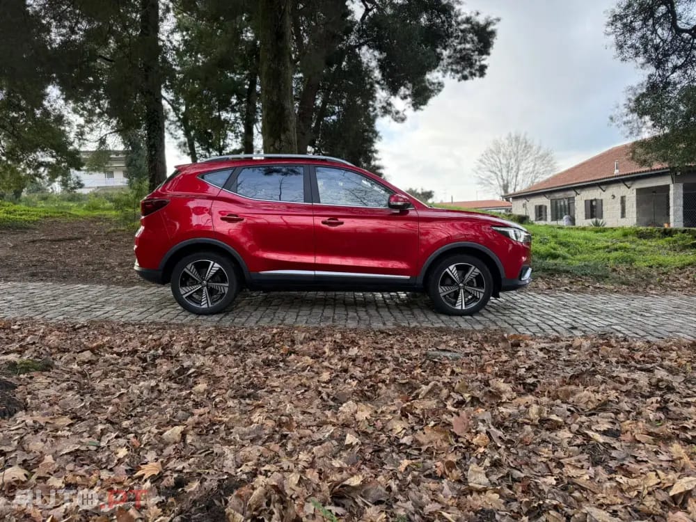 MG ZS Maximal Luxury