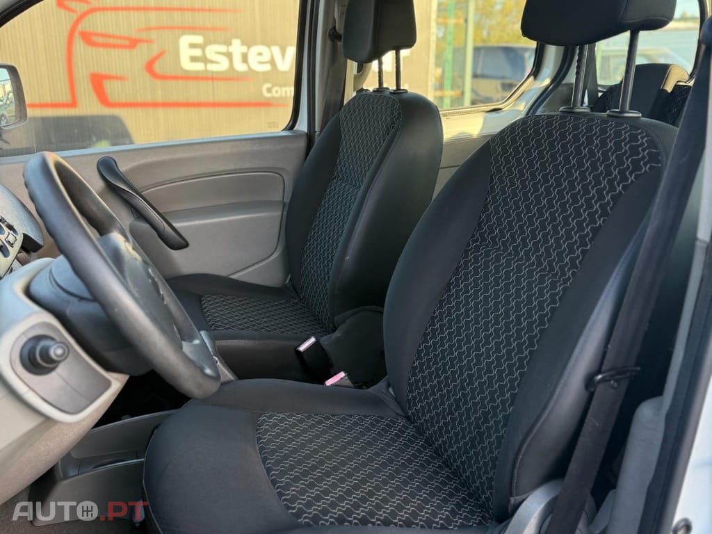 Renault Kangoo 1.5 Limited