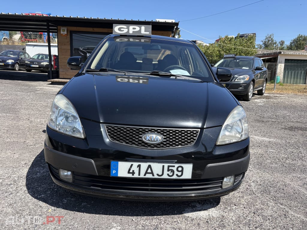 Kia Rio 1.4 LX